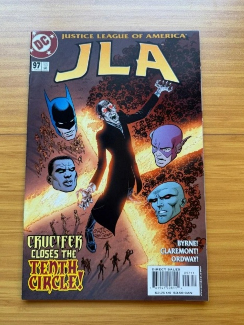Comic Book Cover - Not Electronics